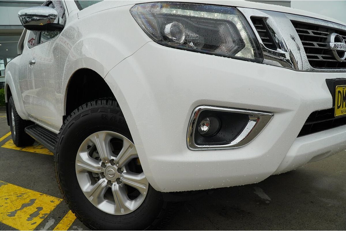 2019 Nissan Navara ST D23 Series 3 4X4