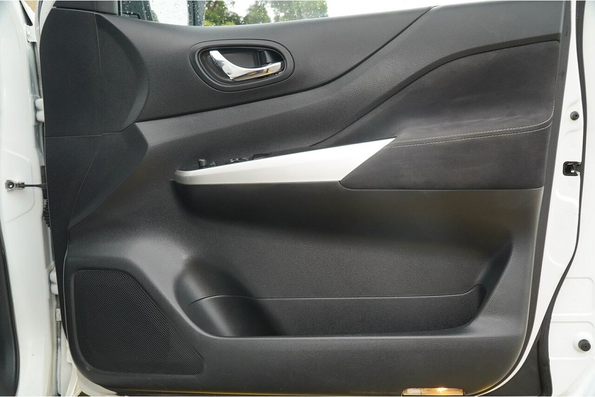2019 Nissan Navara ST D23 Series 3 4X4