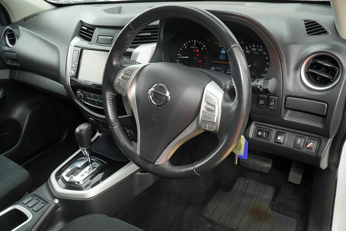 2019 Nissan Navara ST D23 Series 3 4X4