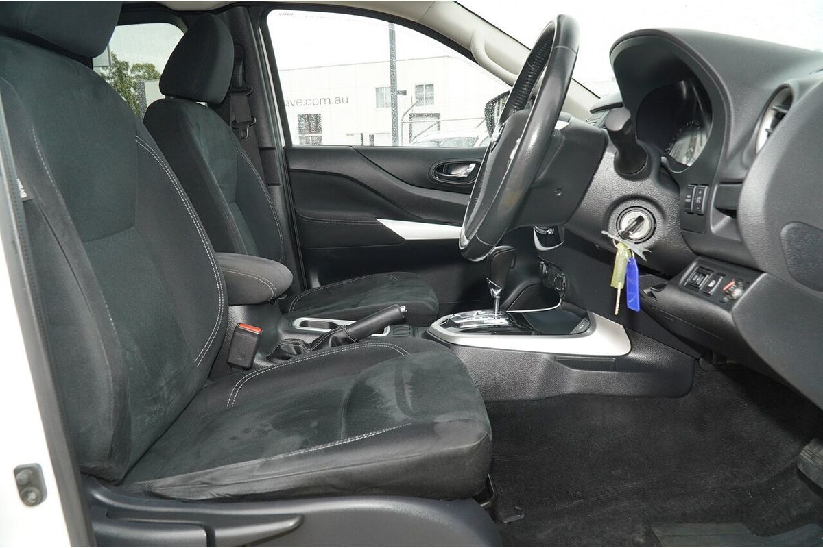 2019 Nissan Navara ST D23 Series 3 4X4