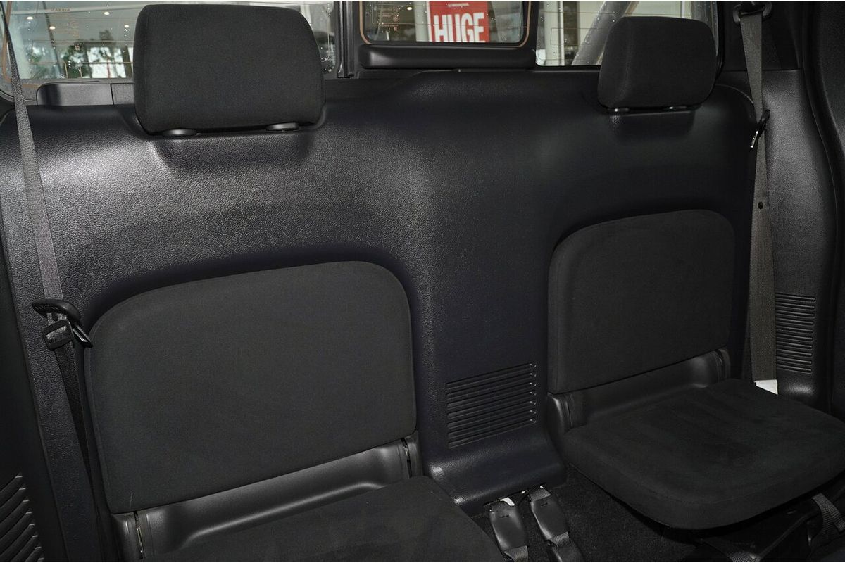 2019 Nissan Navara ST D23 Series 3 4X4