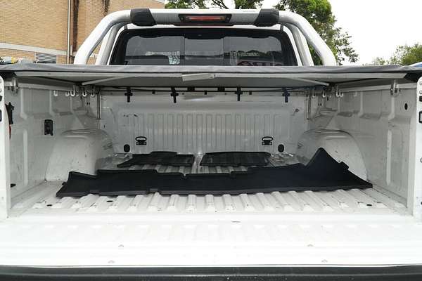2019 Nissan Navara ST D23 Series 3 4X4