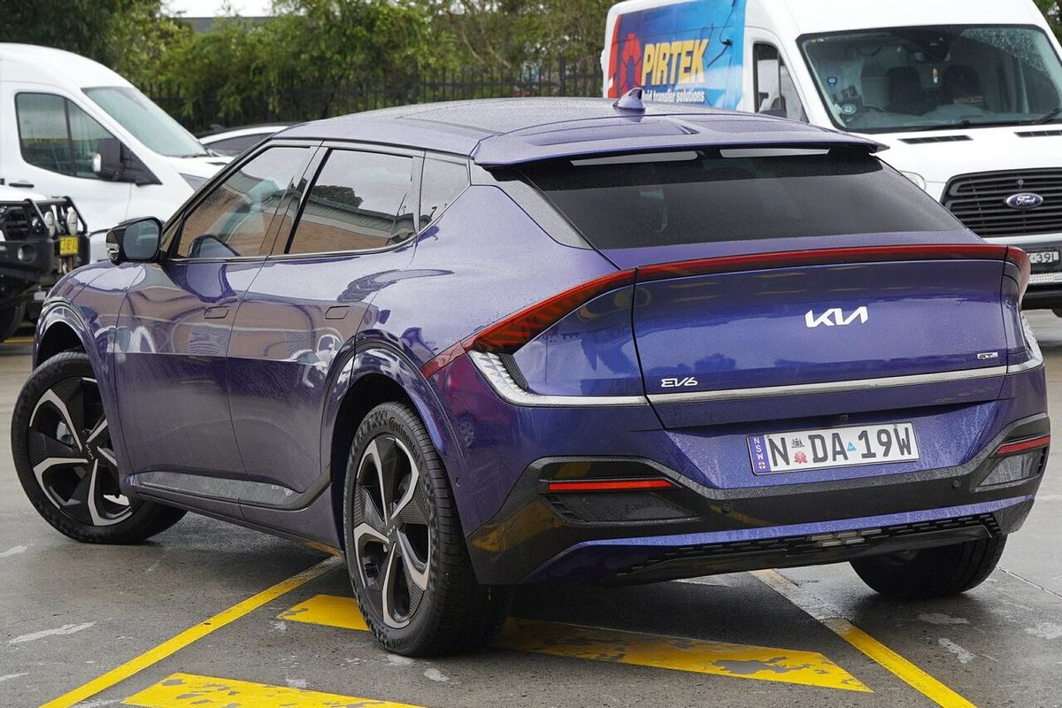 2024 Kia EV6 GT-Line CV