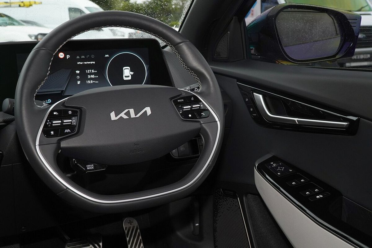 2024 Kia EV6 GT-Line CV