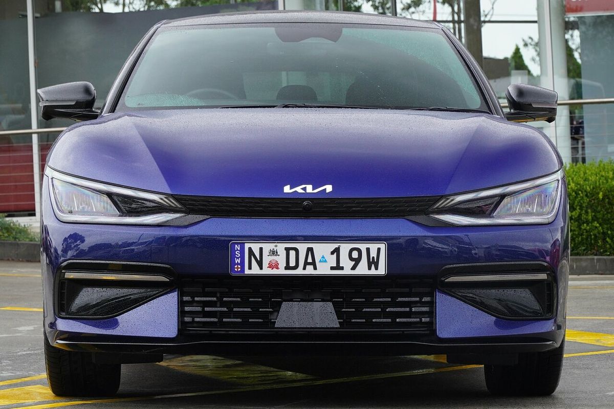 2024 Kia EV6 GT-Line CV