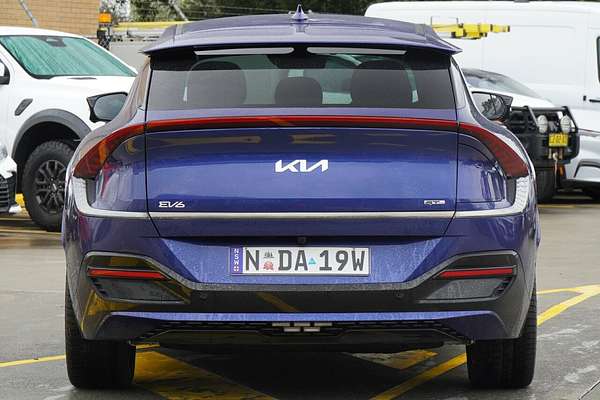2024 Kia EV6 GT-Line CV