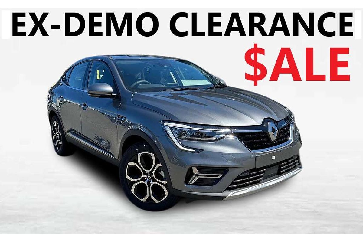 2023 Renault Arkana Intens JL1