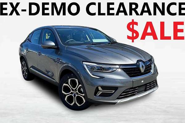 2023 Renault Arkana Intens JL1