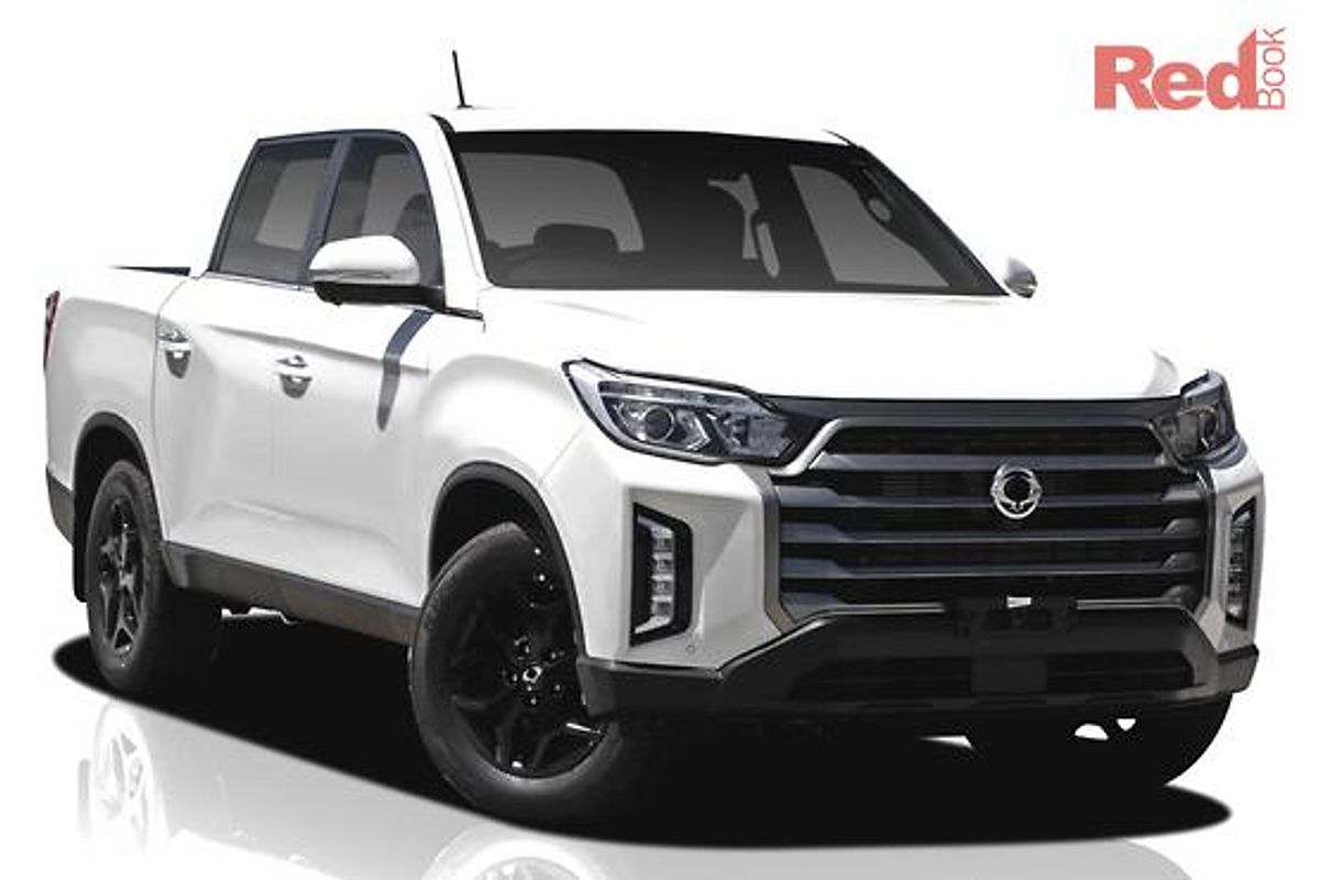 2023 SsangYong Musso Ultimate Q261 4X4