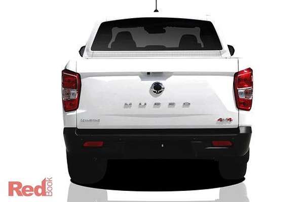 2023 SsangYong Musso Ultimate Q261 4X4