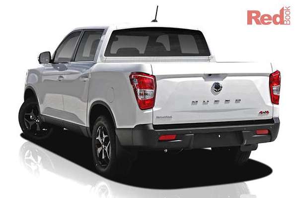 2023 SsangYong Musso Ultimate Q261 4X4