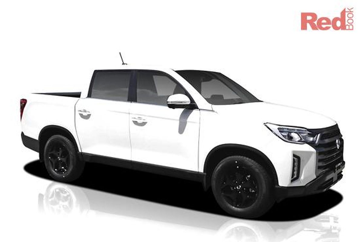 2023 SsangYong Musso Ultimate Q261 4X4