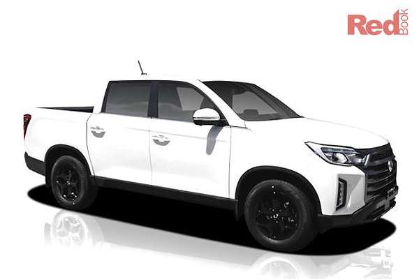2023 SsangYong Musso Ultimate Q261 4X4
