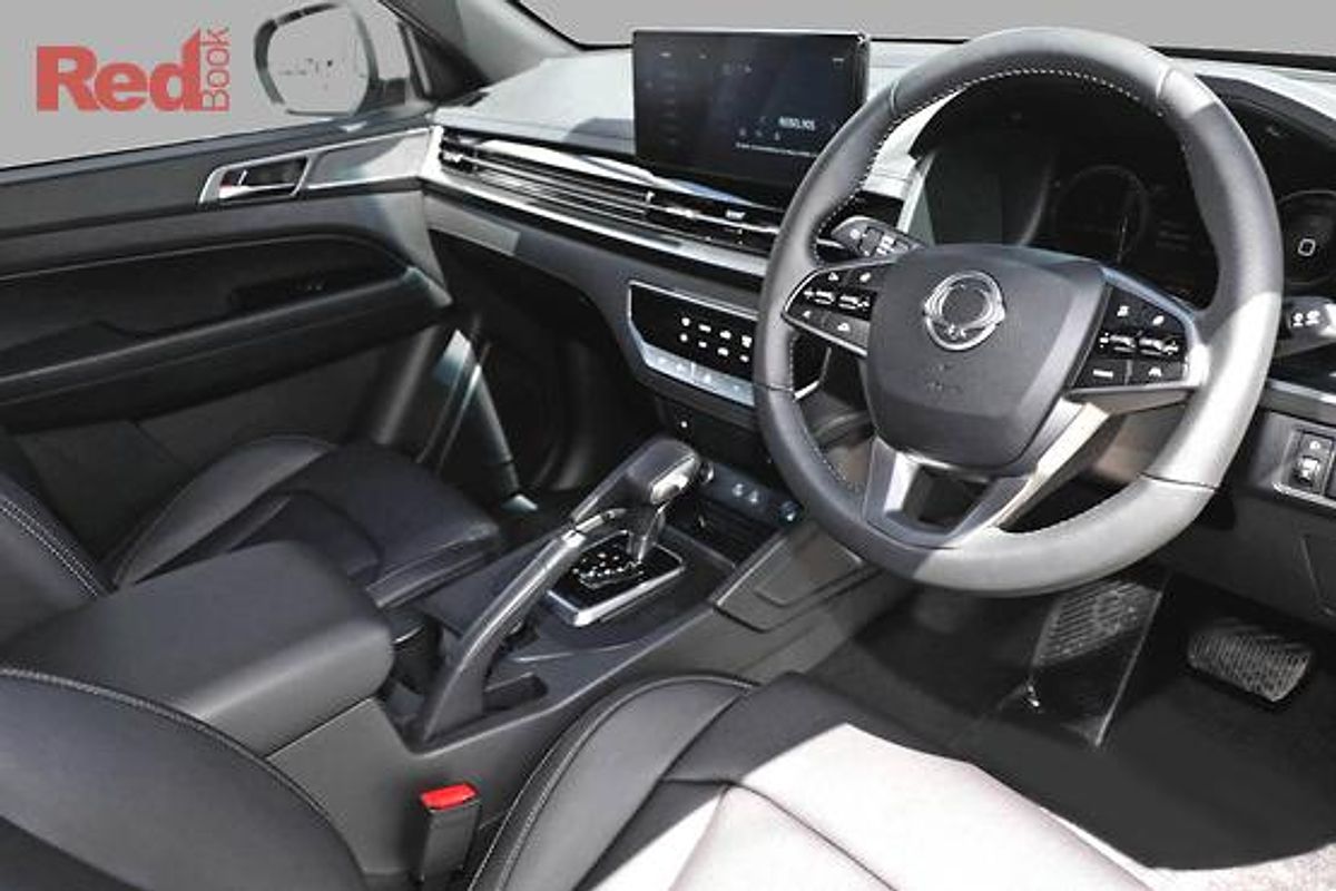 2023 SsangYong Musso Ultimate Q261 4X4