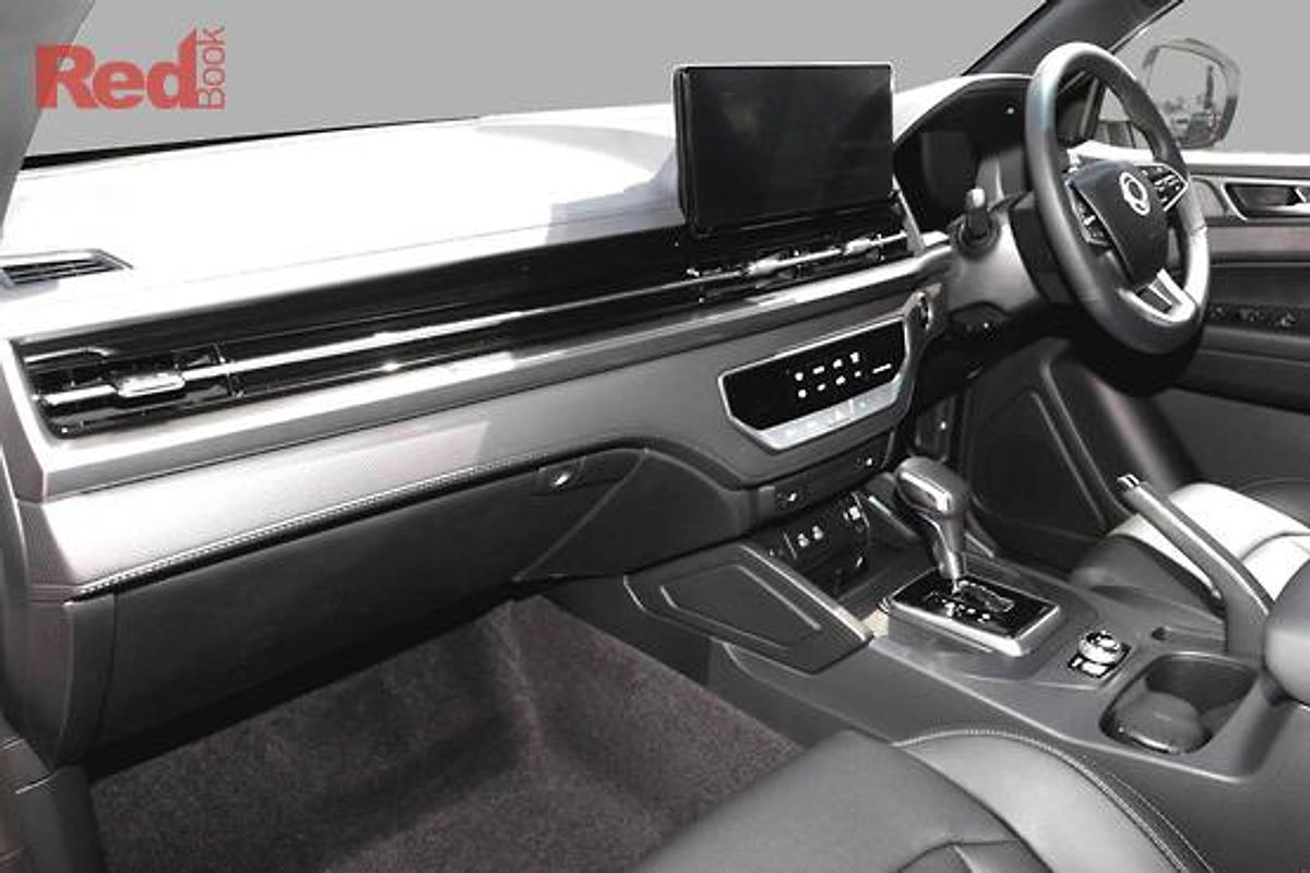 2023 SsangYong Musso Ultimate Q261 4X4