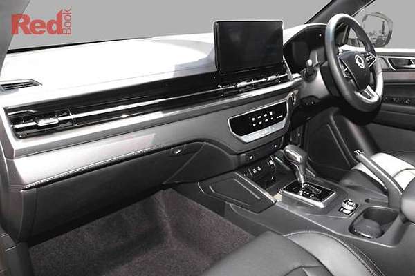 2023 SsangYong Musso Ultimate Q261 4X4