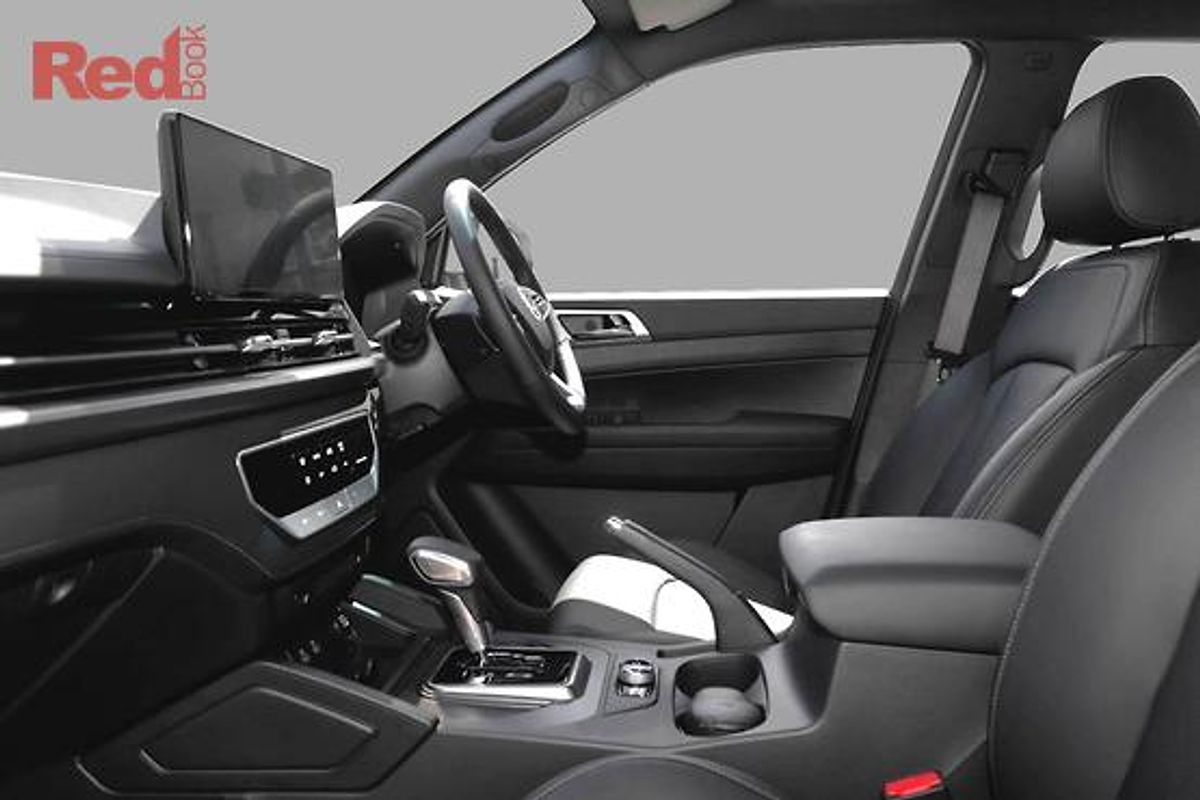 2023 SsangYong Musso Ultimate Q261 4X4