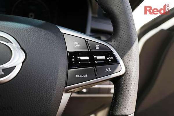 2023 SsangYong Musso Ultimate Q261 4X4