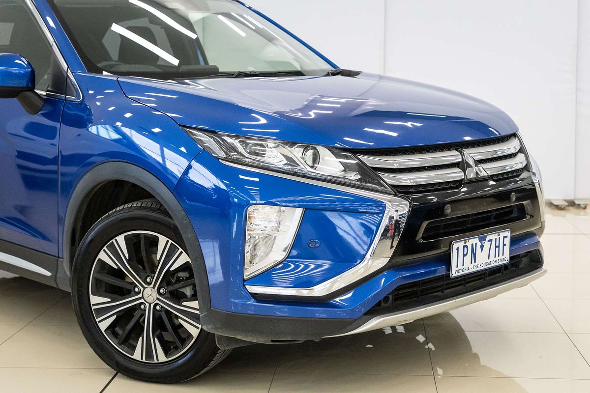 2018 Mitsubishi Eclipse Cross LS YA