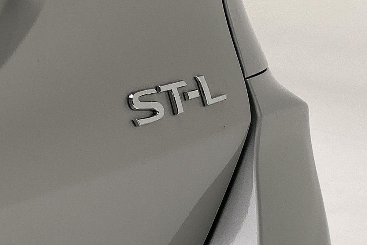 2020 Nissan X-TRAIL ST-L T32 Series II