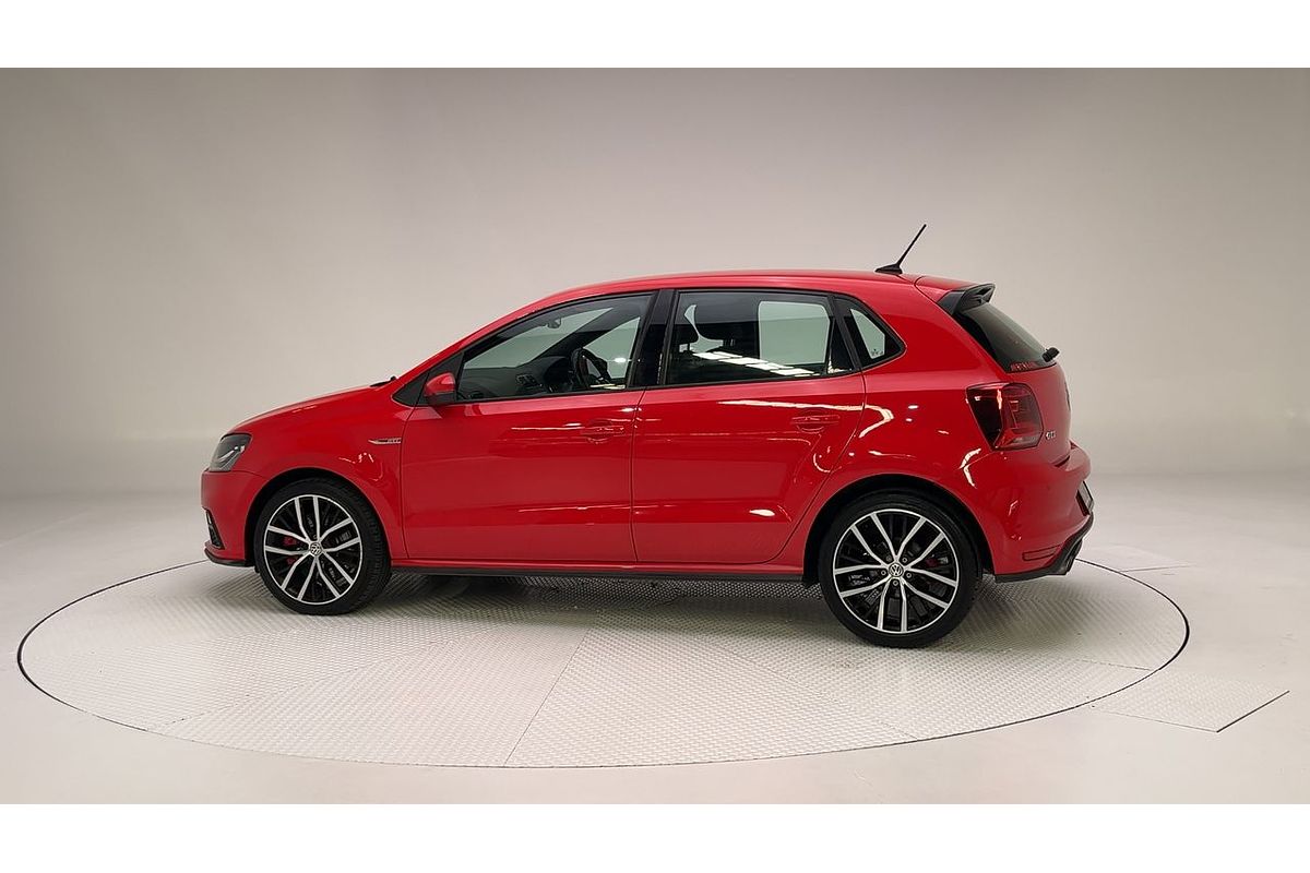 2017 Volkswagen Polo GTI 6R