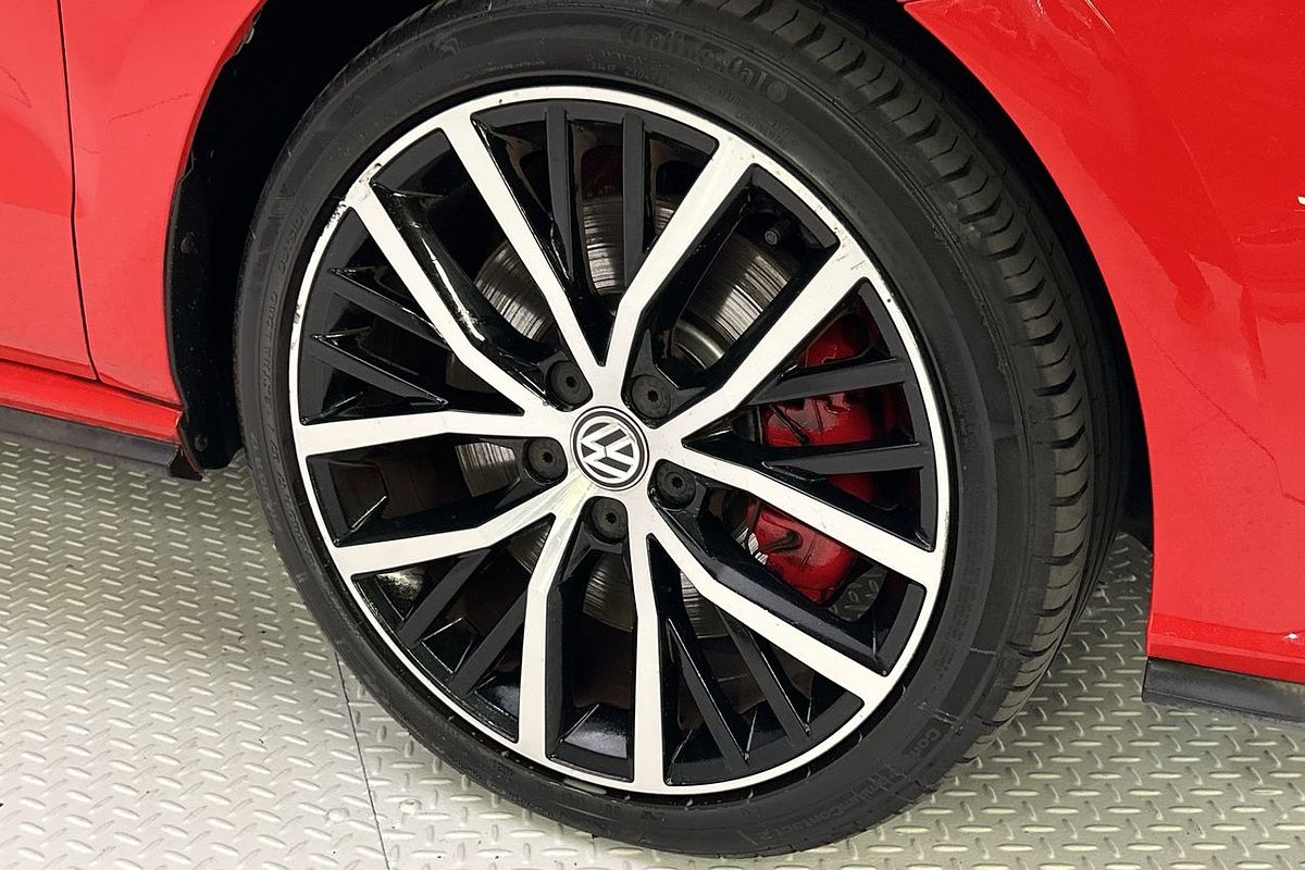 2017 Volkswagen Polo GTI 6R