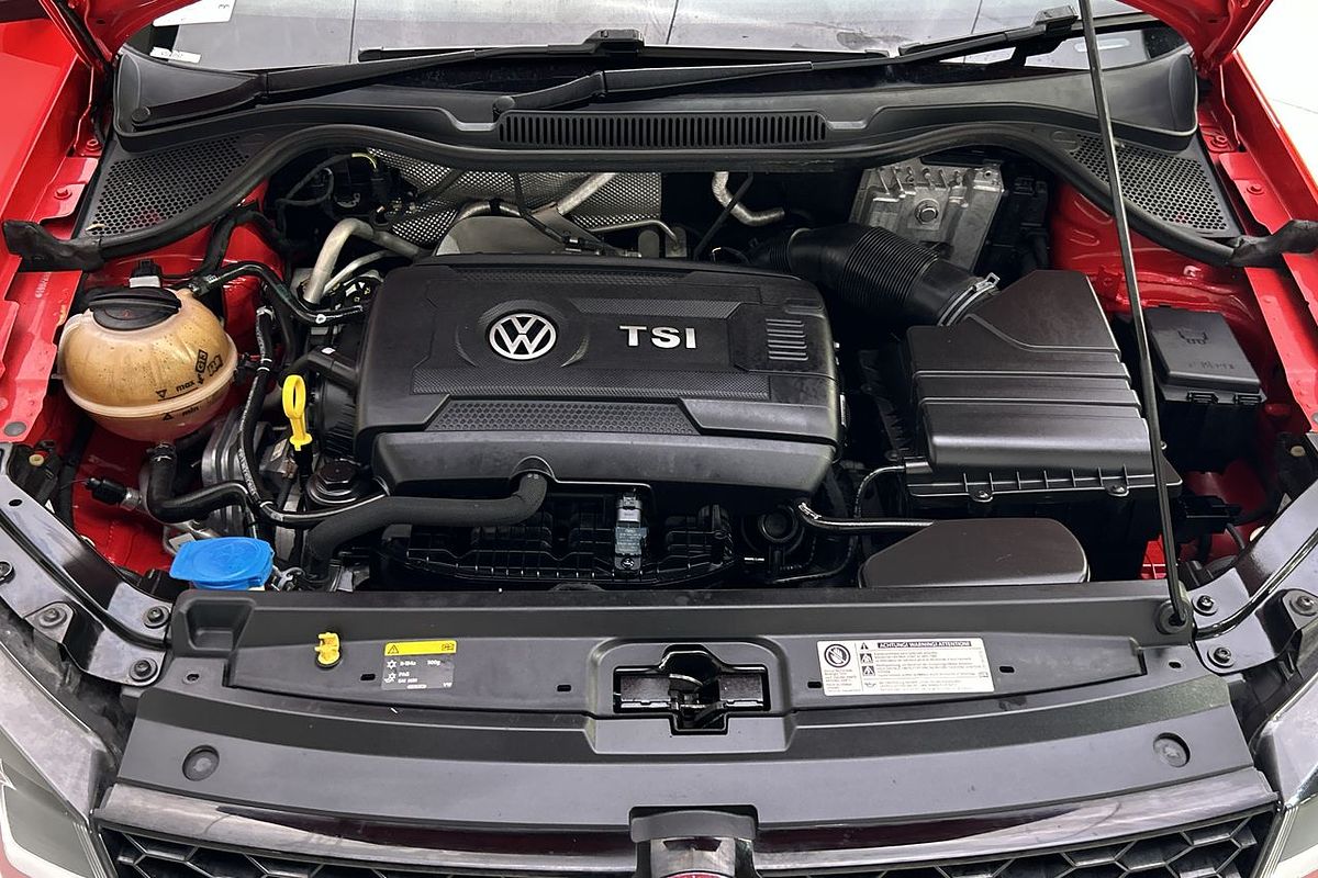 2017 Volkswagen Polo GTI 6R