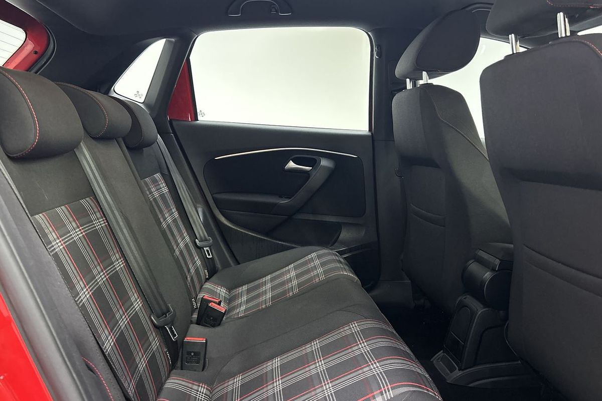 2017 Volkswagen Polo GTI 6R