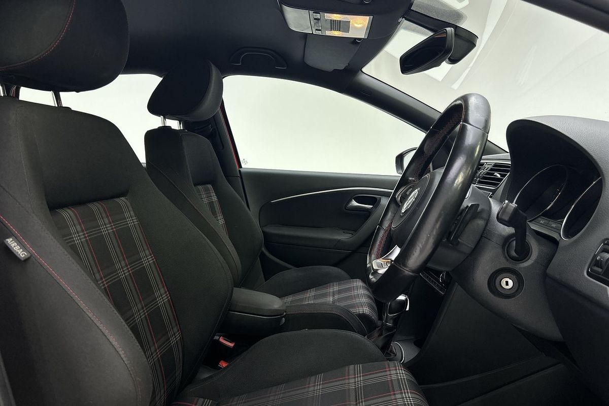 2017 Volkswagen Polo GTI 6R