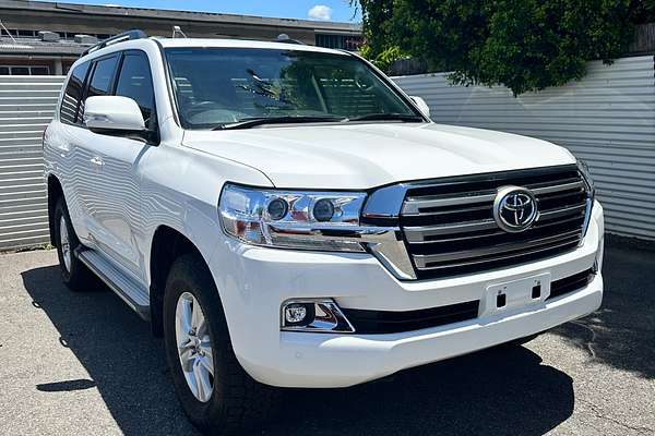 2021 Toyota Landcruiser GXL VDJ200R