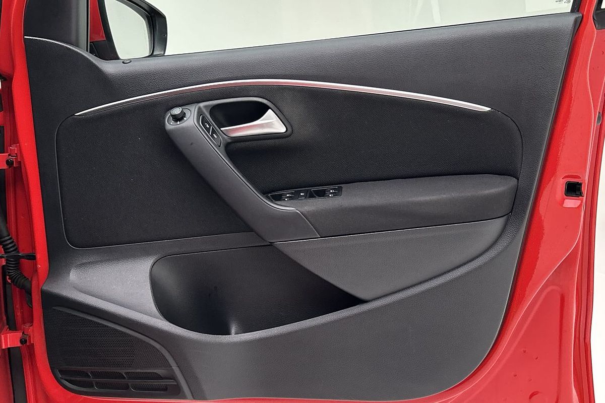 2017 Volkswagen Polo GTI 6R
