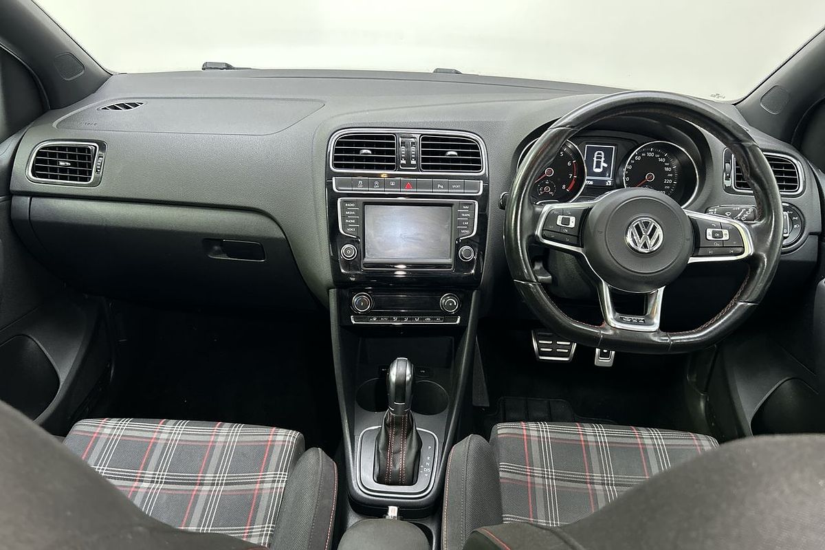 2017 Volkswagen Polo GTI 6R