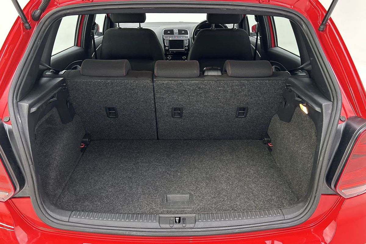 2017 Volkswagen Polo GTI 6R