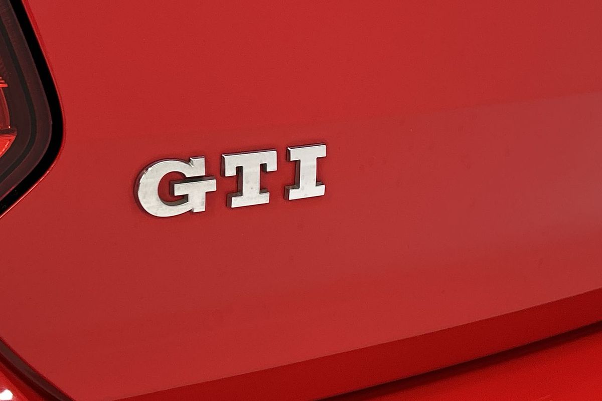2017 Volkswagen Polo GTI 6R