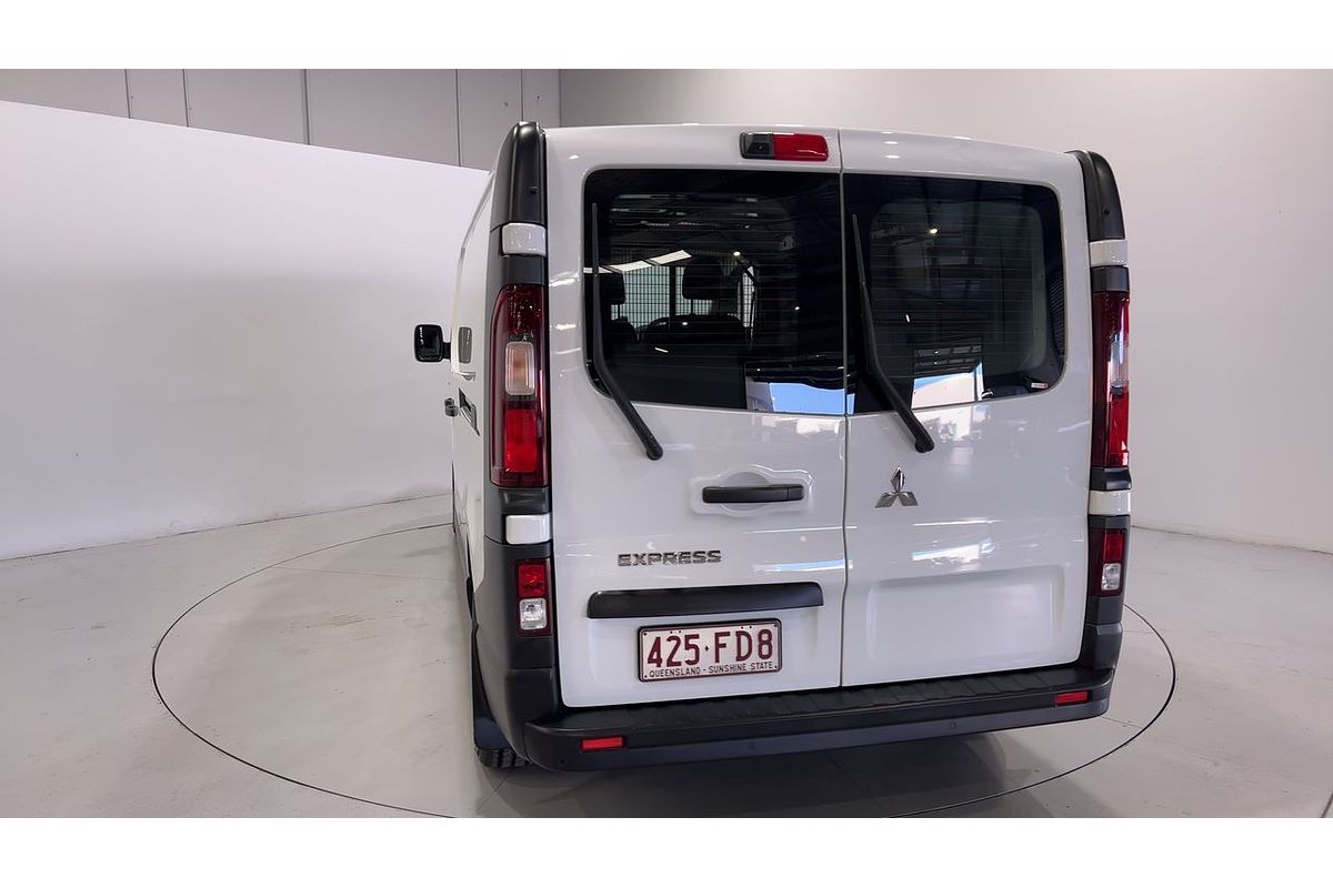 2022 Mitsubishi Express GLX SN LWB