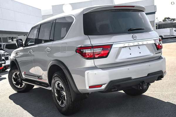 2024 Nissan Patrol Warrior Y62