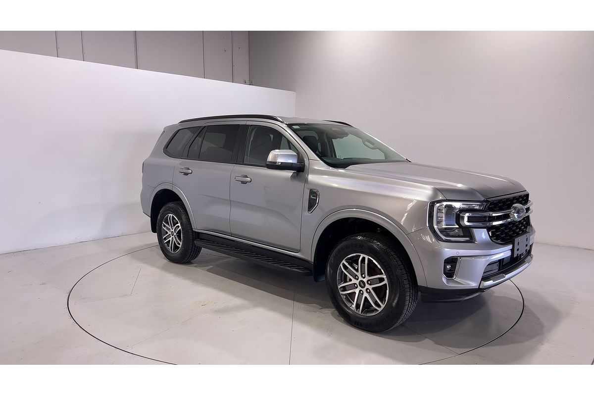 2023 Ford Everest Trend