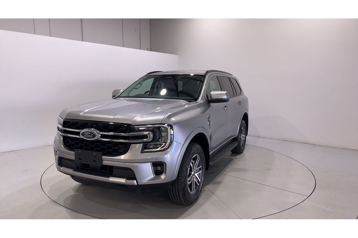 2023 Ford Everest Trend