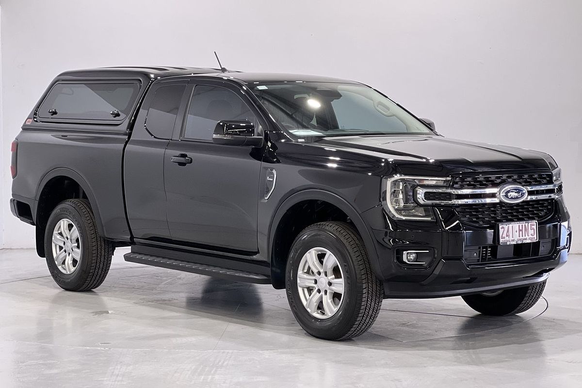 2023 Ford Ranger XLT 4X4