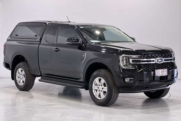 2023 Ford Ranger XLT 4X4