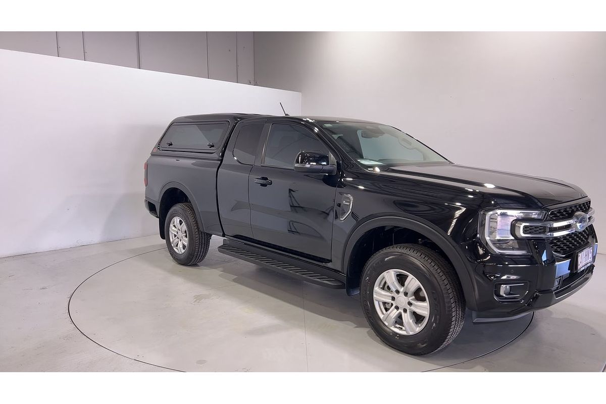 2023 Ford Ranger XLT 4X4