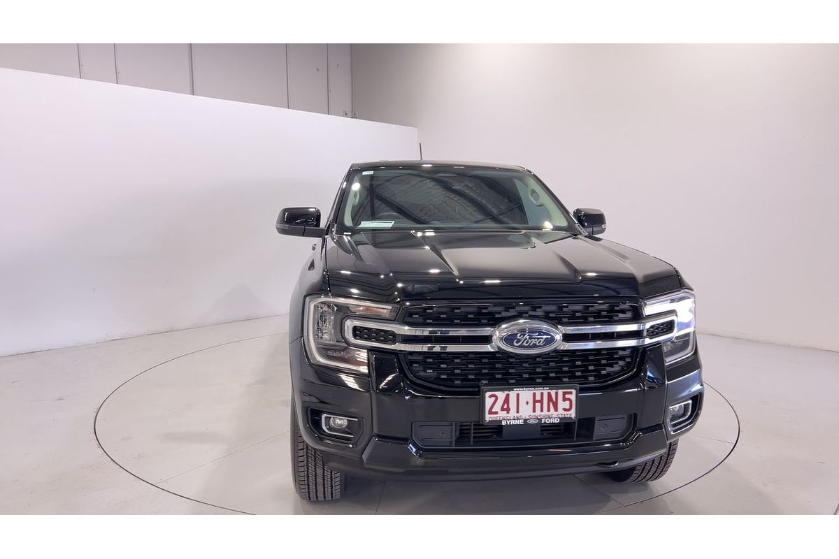 2023 Ford Ranger XLT 4X4