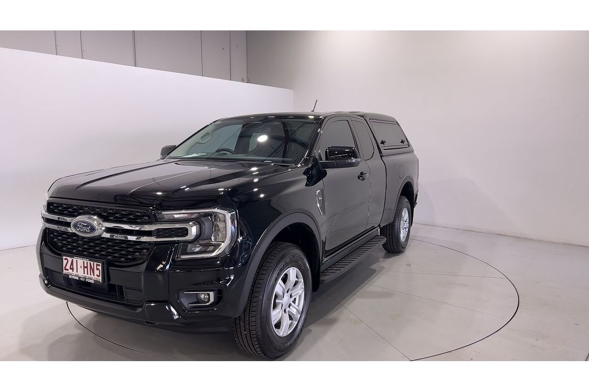 2023 Ford Ranger XLT 4X4