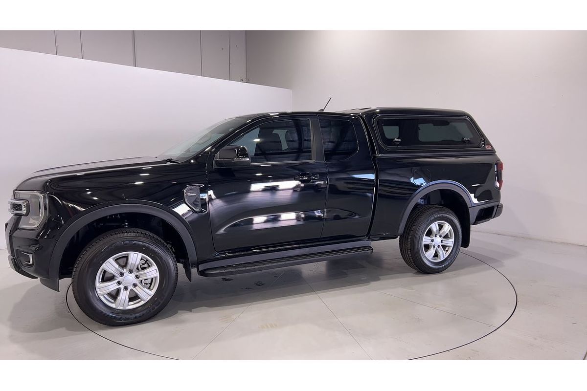 2023 Ford Ranger XLT 4X4