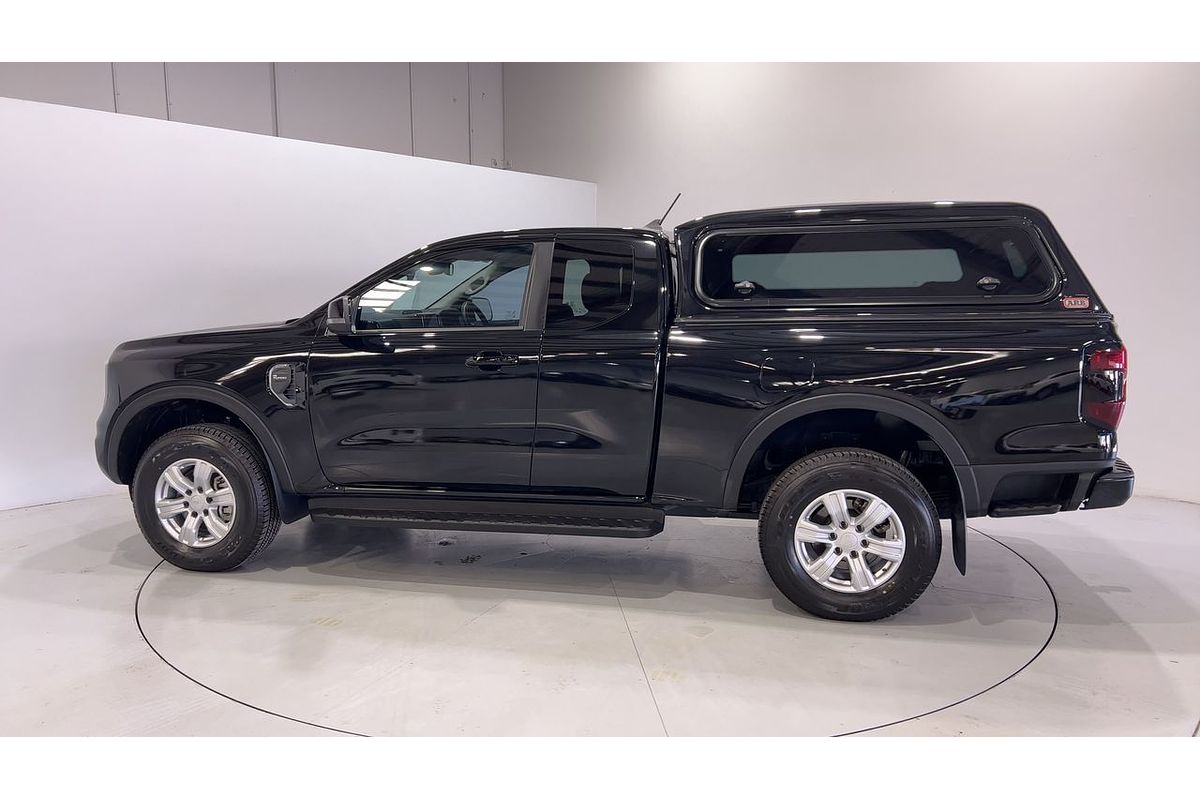 2023 Ford Ranger XLT 4X4