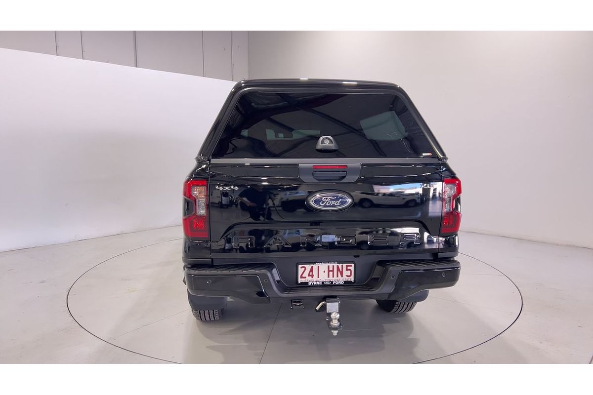 2023 Ford Ranger XLT 4X4