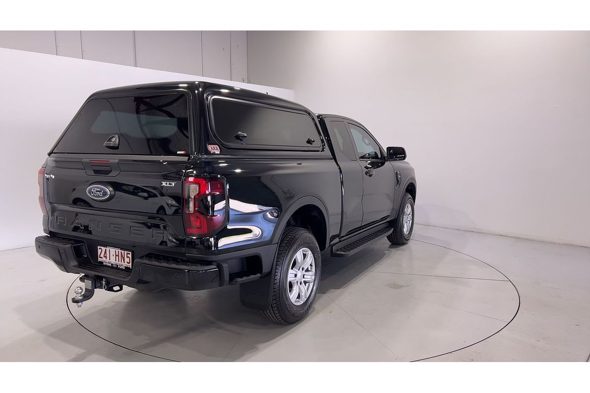 2023 Ford Ranger XLT 4X4