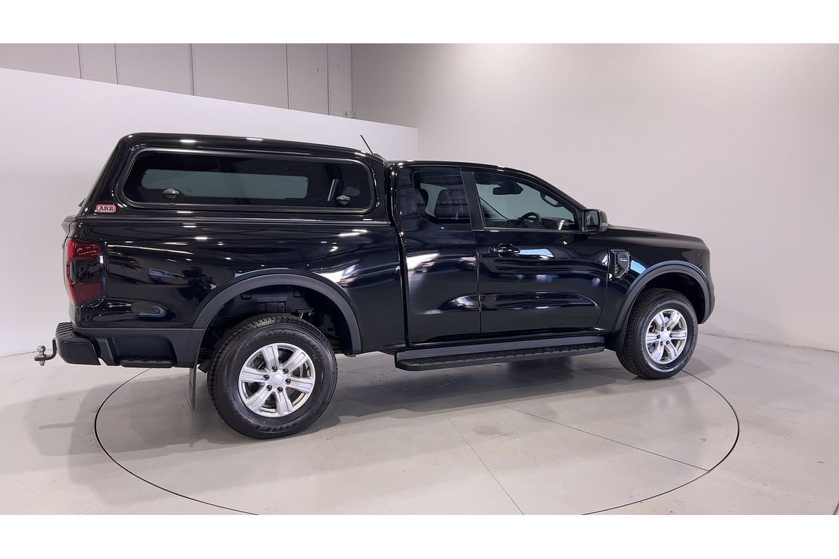 2023 Ford Ranger XLT 4X4