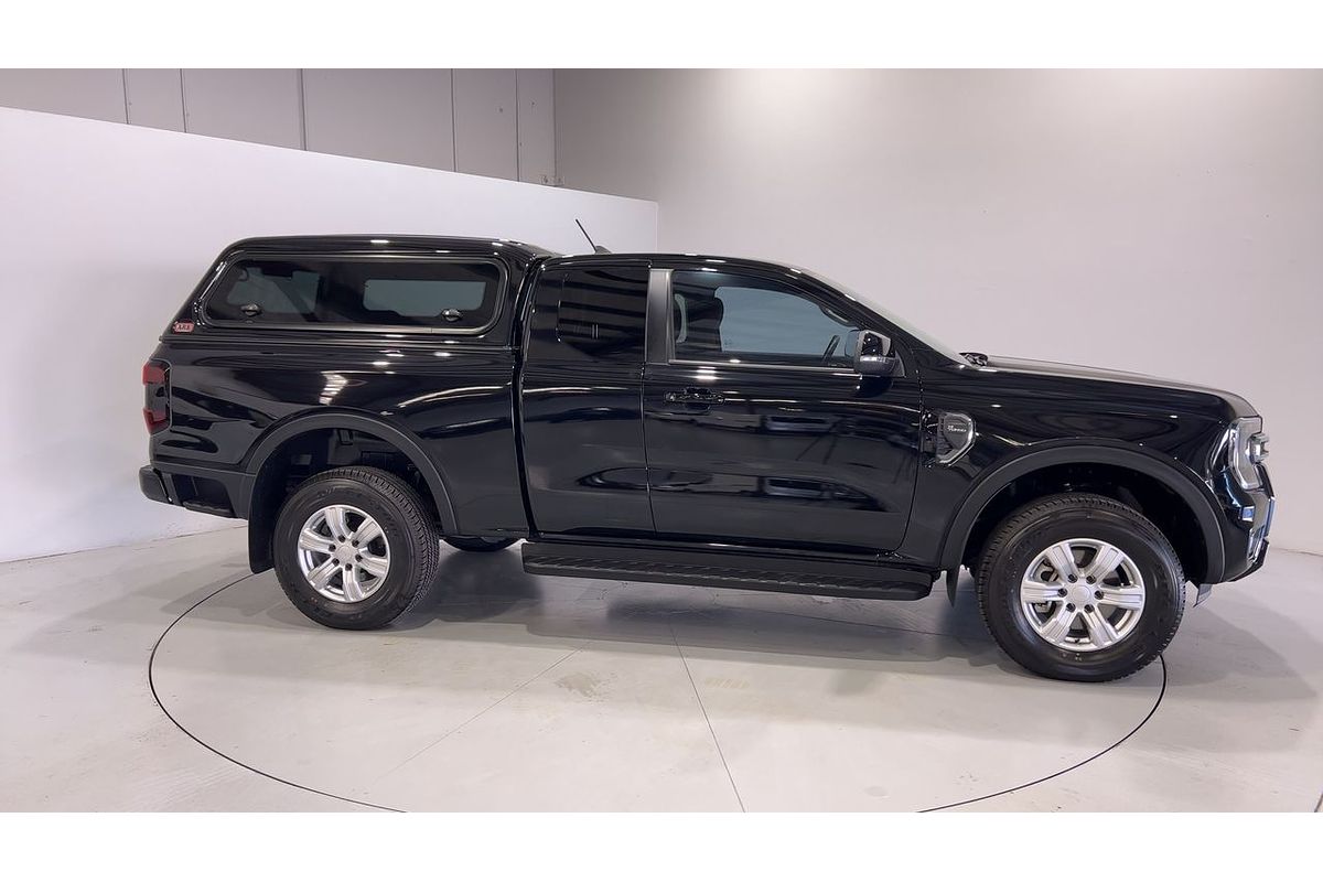 2023 Ford Ranger XLT 4X4