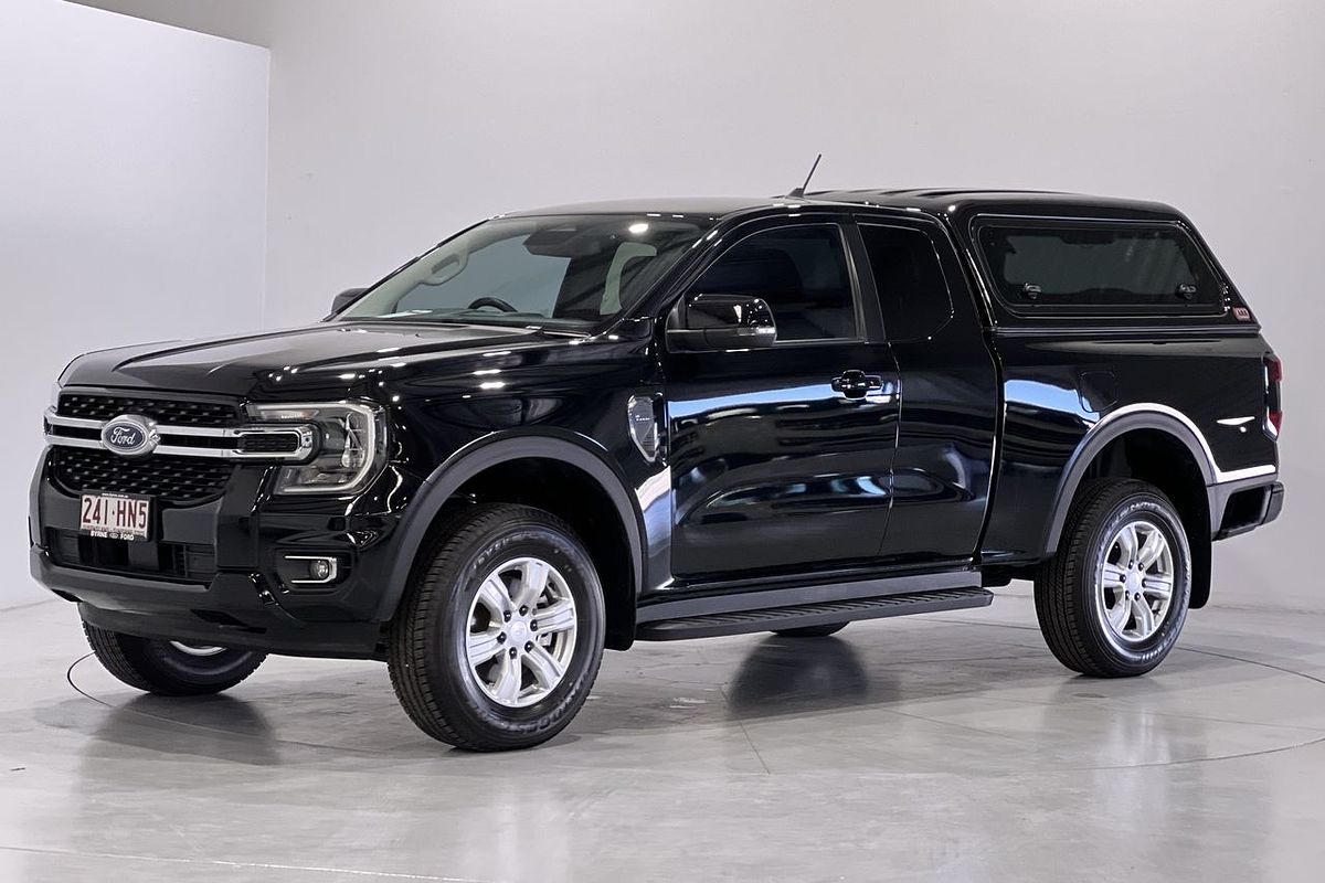 2023 Ford Ranger XLT 4X4